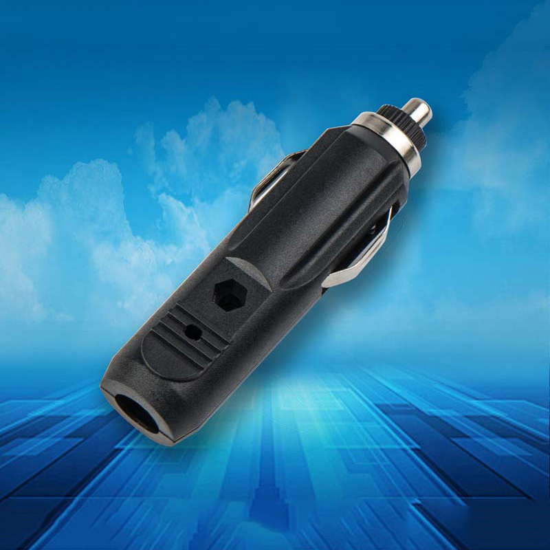 美式318無孔-C耐高溫車充（磨沙面、拋光面）